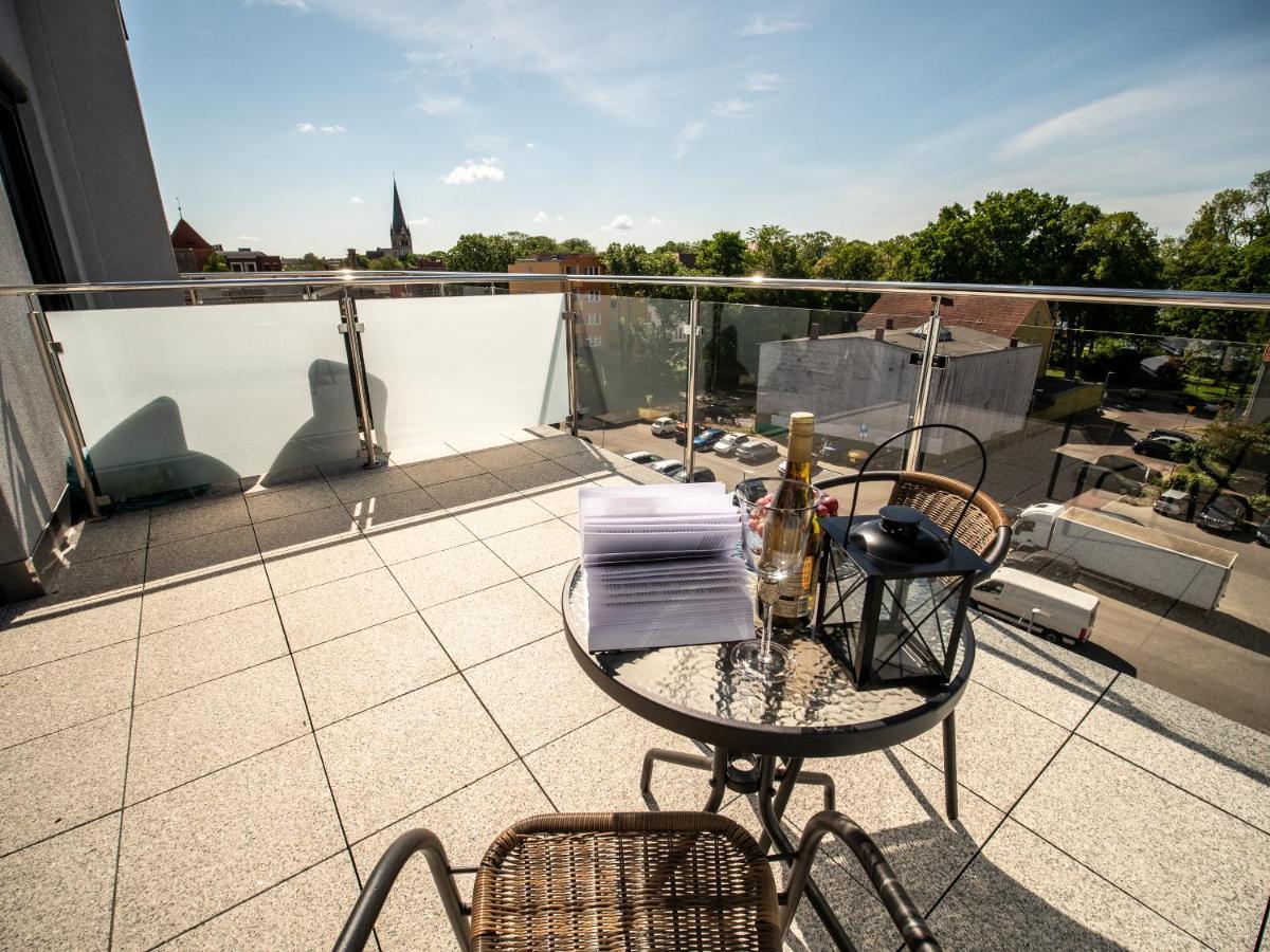 Hotel Panorama 什切齐内克 外观 照片