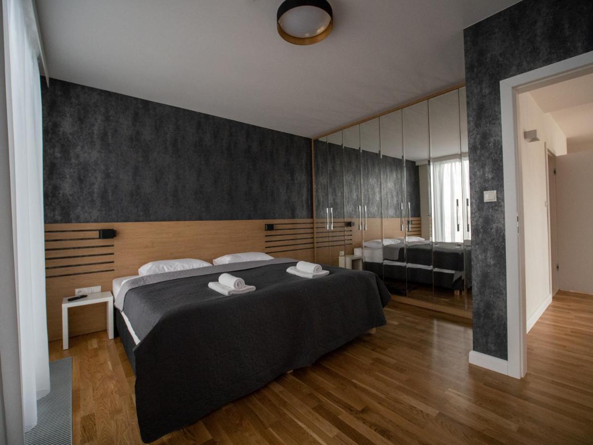 Hotel Panorama 什切齐内克 外观 照片