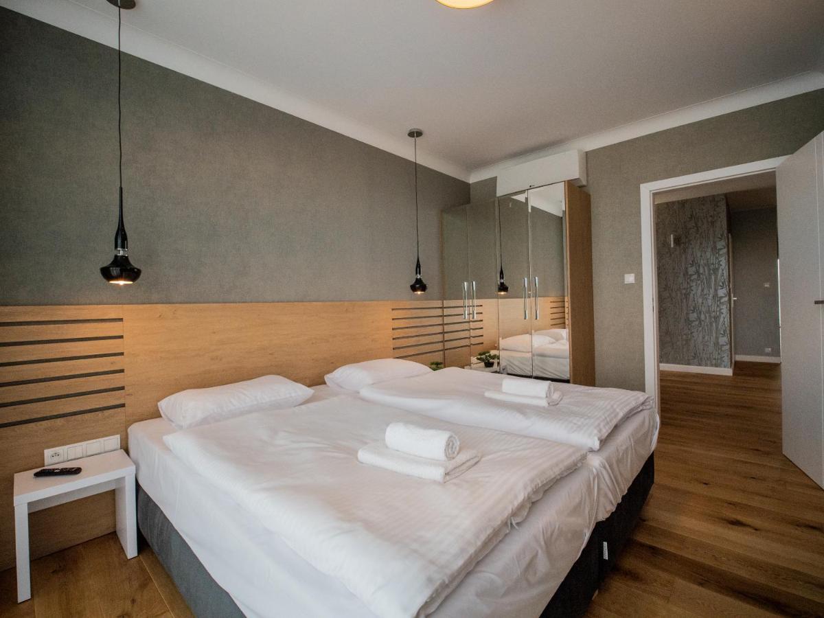 Hotel Panorama 什切齐内克 外观 照片