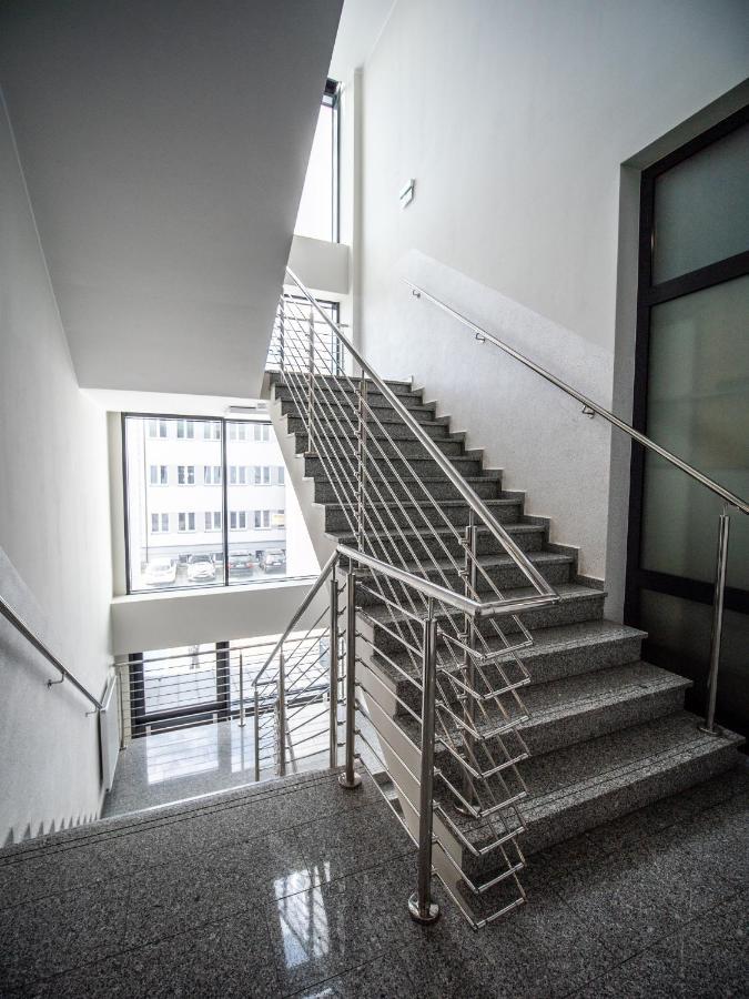Hotel Panorama 什切齐内克 外观 照片