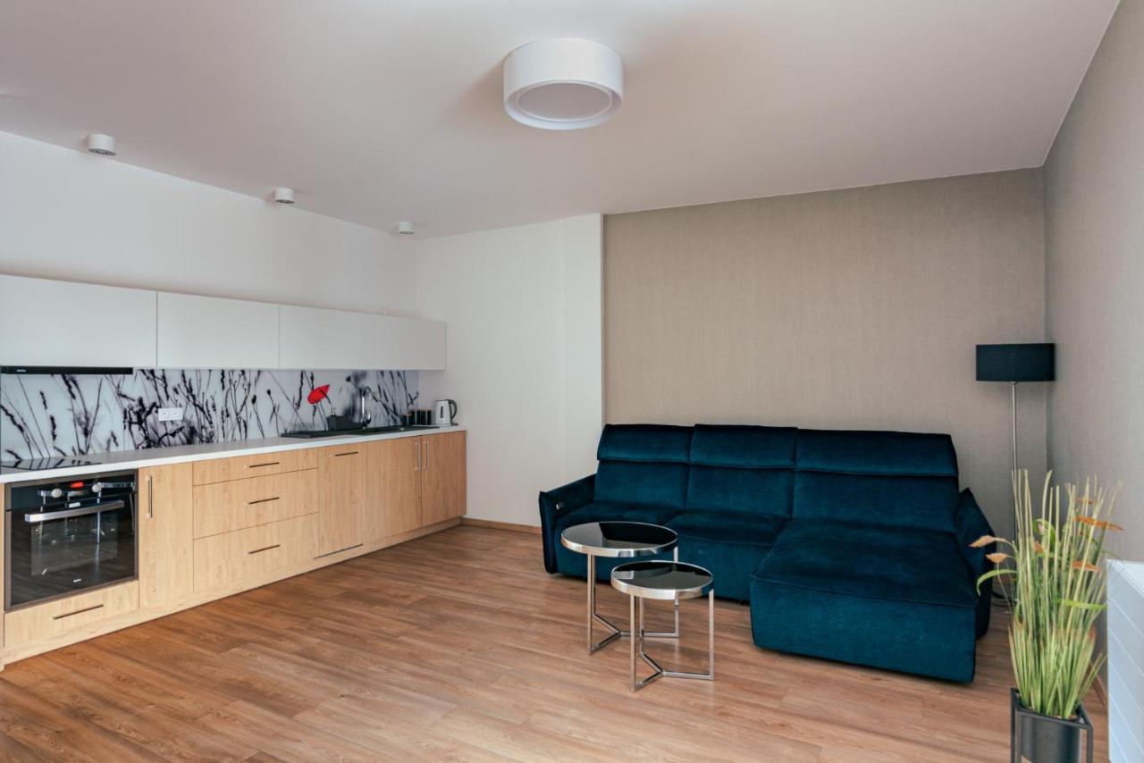 Hotel Panorama 什切齐内克 外观 照片